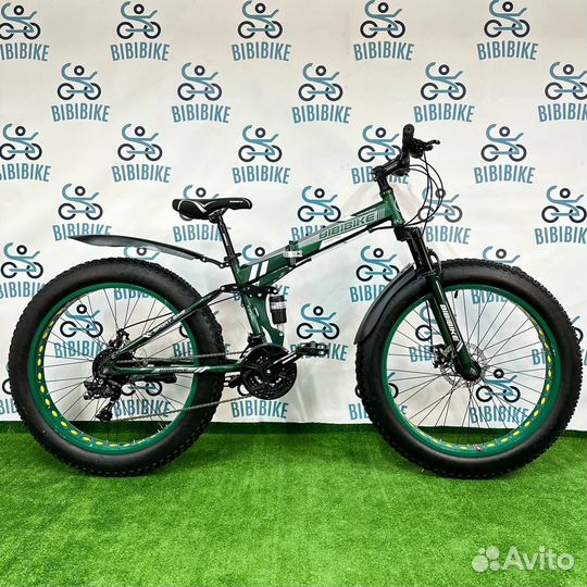 Велосипед горный