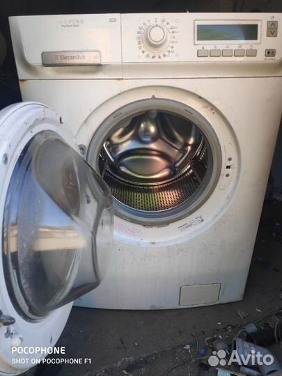 Electrolux EWF 14780 W