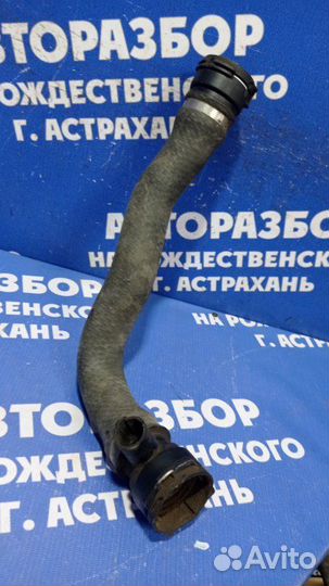 Патрубок охлаждения Bmw E65 седан N62B44 2004