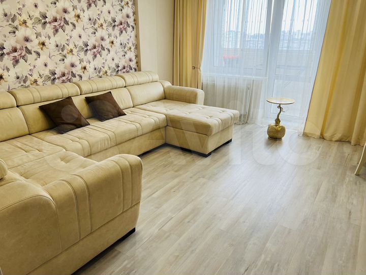 Квартира-студия, 54,6 м², 13/16 эт.