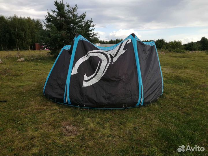 Кайт cabrinha nomad 11