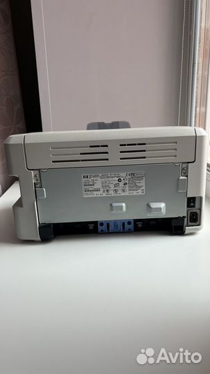 Принтер лазерный hp 1018