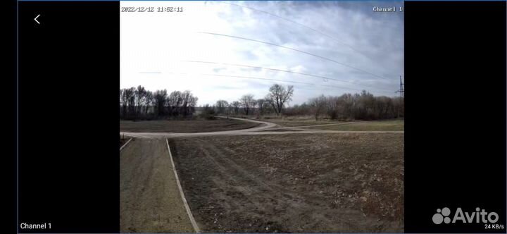 Видеокамера hdcvi Купольная 2мп dahua