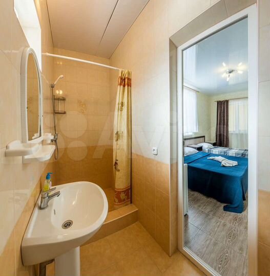 Комната 19 м², 3/3 эт.