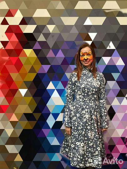 Платье 1001 dress микровельвет