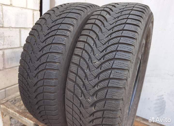Michelin Alpin A4 205/60 R16 92H