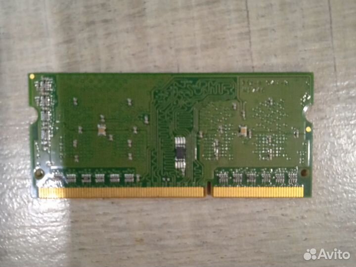 Оперативная память для ноутбука ddr3 2 Gb