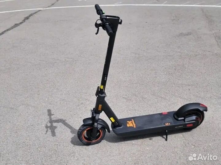 Электросамокат Kugoo Kirin M3 Б/У