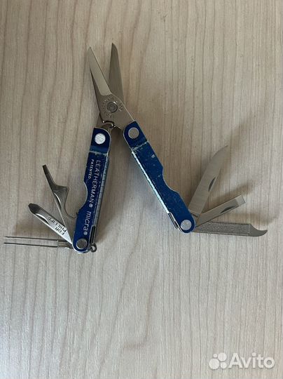 Мультитул Leatherman micra