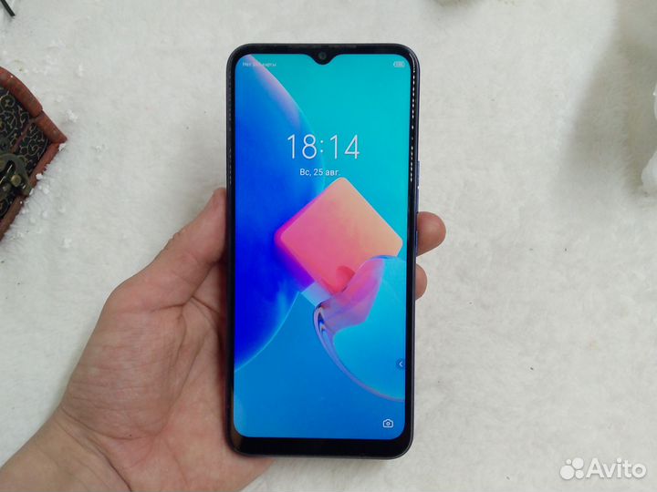 TECNO Spark Go 2022, 2/32 ГБ