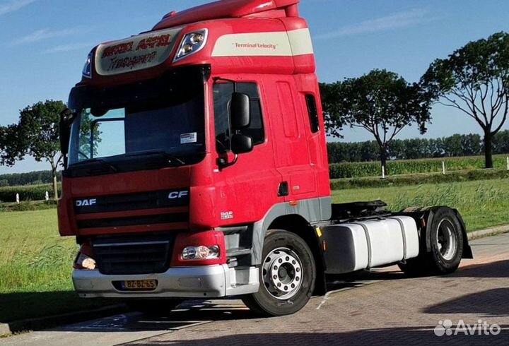 Запчасти б/у на DAF, CF85 с 2006