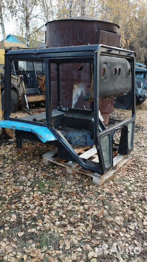 Каркас кабины мтз год 2006