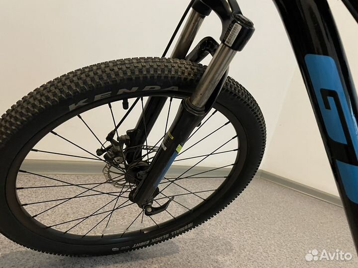 Велосипед подростковый GT Stomper Ace 24