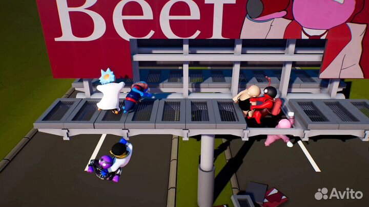 Gang Beasts PS4 & PS5