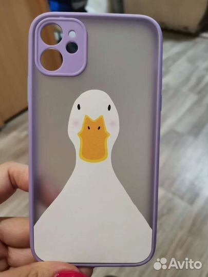Чехол на iPhone 11