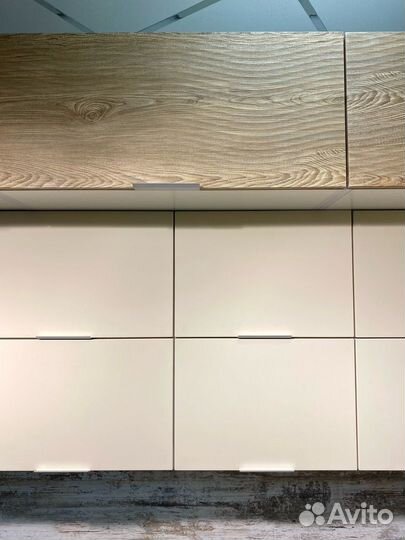 Кухня soft тач