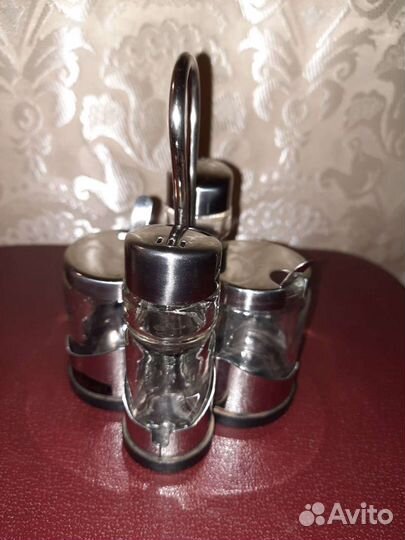 Набор для специй kunzhel