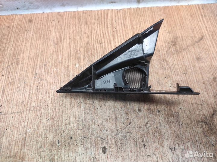 Накладка двери передней правой Subaru Forester