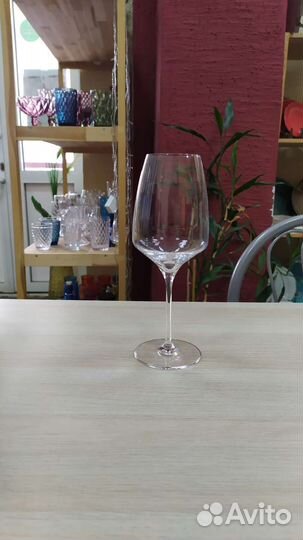 Бокалы для красного вина