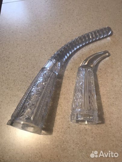 Хрустальный рог