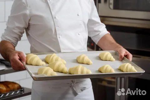 Помощник Пекаря (слойка)