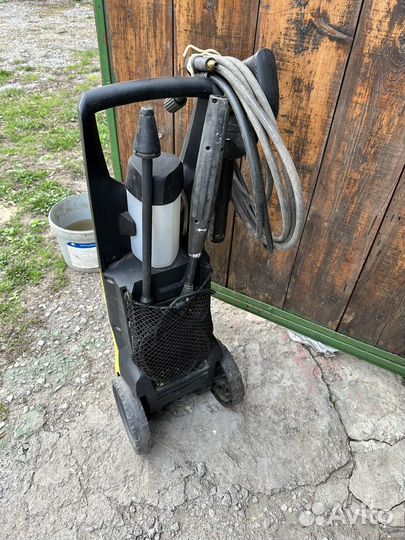 Мойка высокого давления karcher k3.80