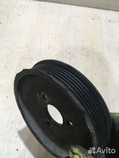 Шкив насоса гидроусилителя Bmw E39