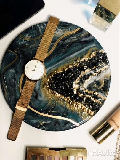 Картина из эпоксидной смолы