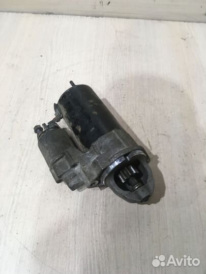 Стартер BMW Х5 Е70 4.8