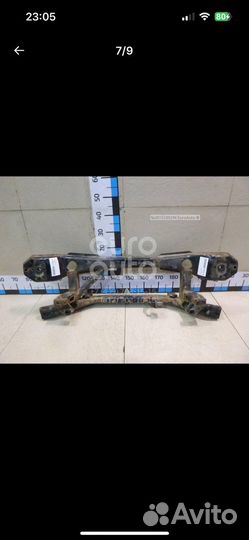 Задняя балка Форд Фокус 1-2