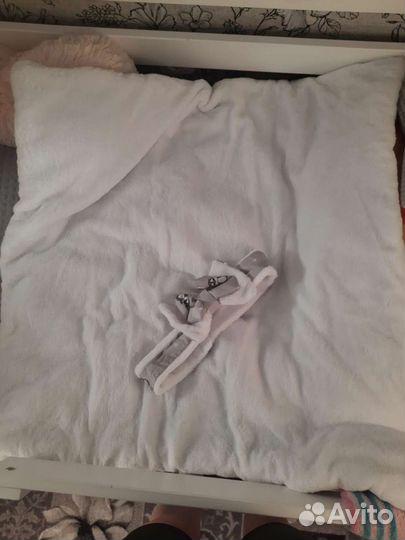 Конверт одеяло на выписку