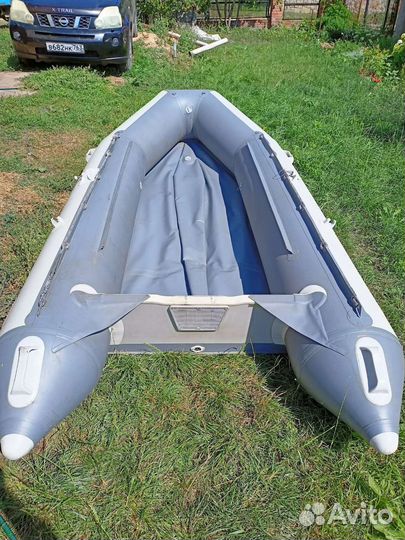 Лодка пвх баджер