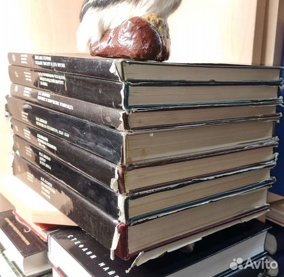 Серия: Из истории мирового искусства.7 книг