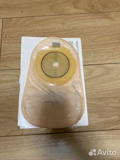 174050 Калоприемники однокомпонентные coloplast