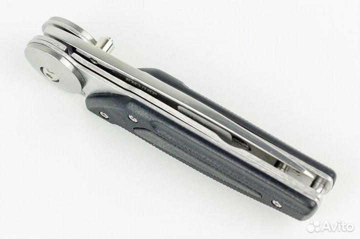 Нож байкер-2 складной Elastron (81132) Кизляр