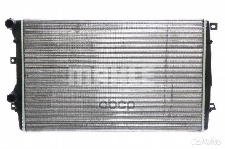 Радиатор охлаждающей жидкости VW golf V / audi