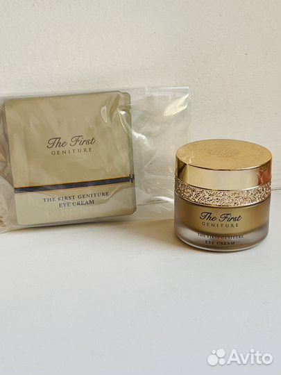 Пробники O hui First Geniture Prime Advancer