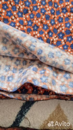 Куски ткани