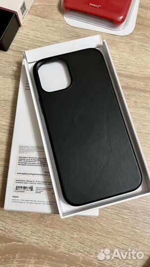 Чехлы оригинальные iPhone