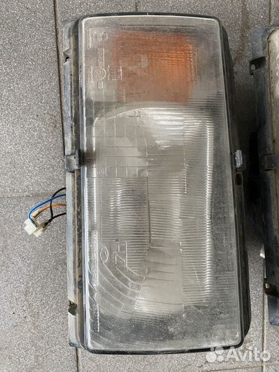 Запчасти 2107