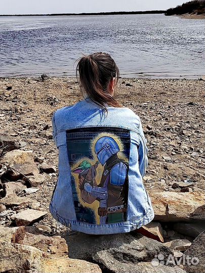 Рисунок на одежде