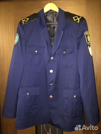 Китель (Морской универ)