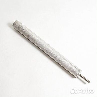 Анод магниевый 16x200 мм, M6x35 мм