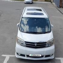 Toyota Alphard 3.0 AT, 2005, 170 000 км, с пробегом, цена 1 050 000 руб.