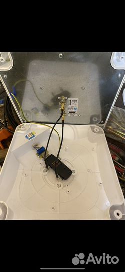 Комплект для интернета в загородный дом