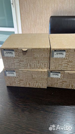 Комплект ремня грм Renault Logan, Sandero 8кл, V8