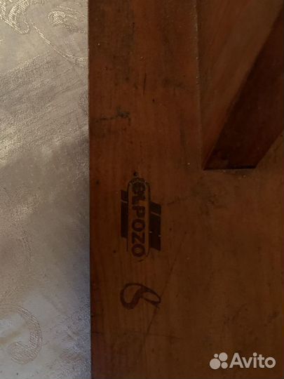 Хамонера подставка под хамон