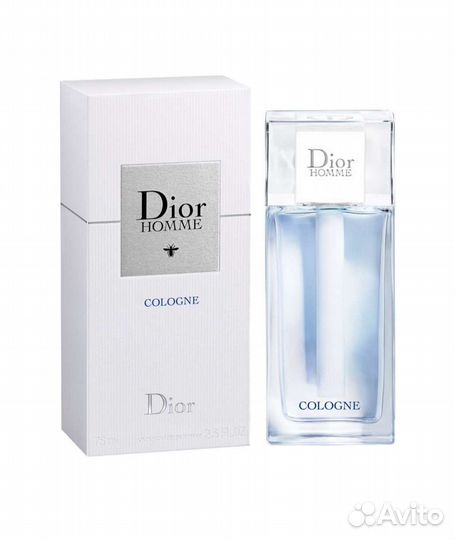 Dior homme cologne