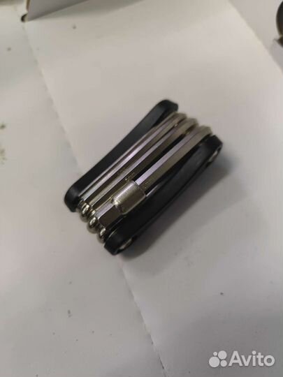 Универсальный мультитул для велосипеда/самоката