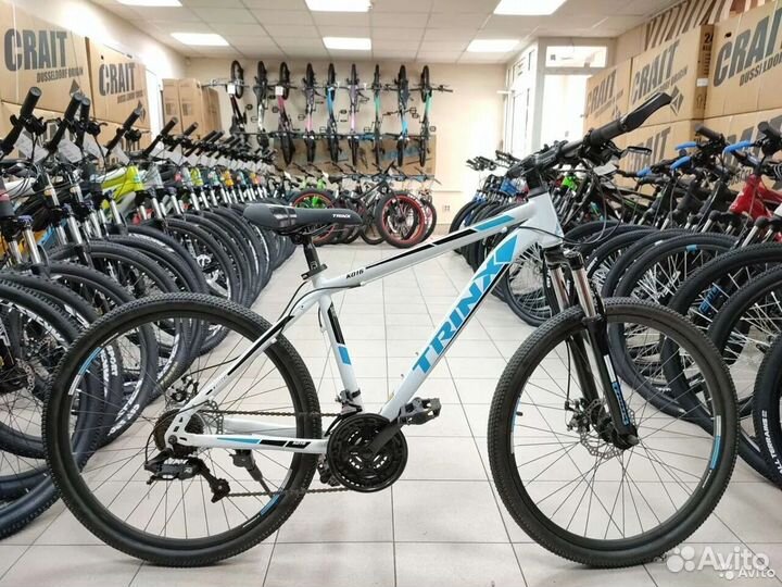 Велосипед в Чебоксарах разного размера спиц